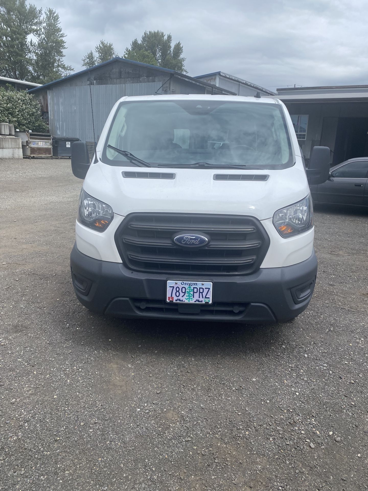 2020 Ford Transit 250 Cargo Van