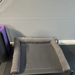 Elevated Dog Bed - $35 OBO