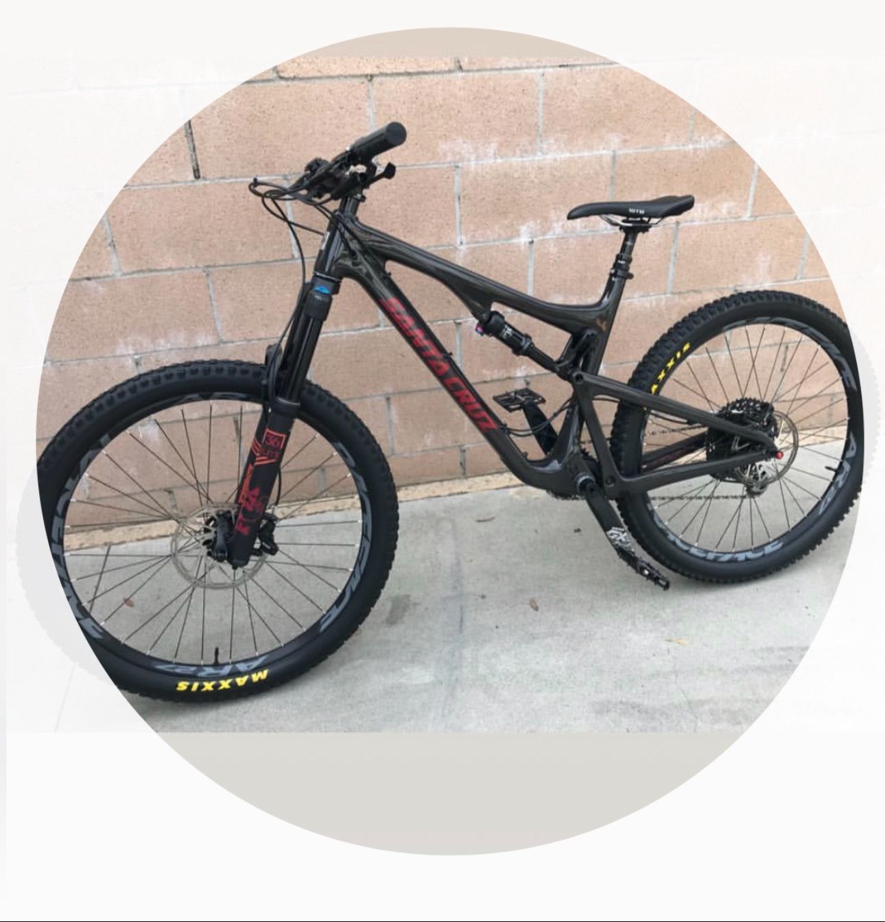 Santa Cruz Bronson C