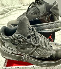 Air Jordan Max  shoes size 7Y