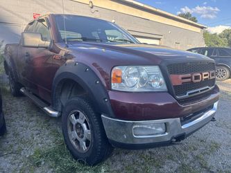 2005 Ford F-150