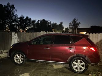 2009 Nissan Murano