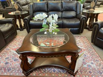 Coffee table set