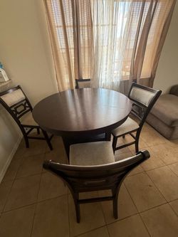 Free - table & couches