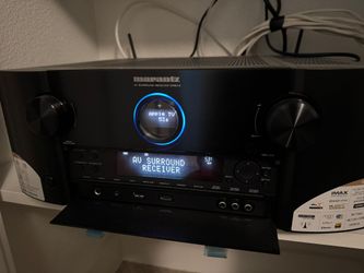 Media Room Receiver