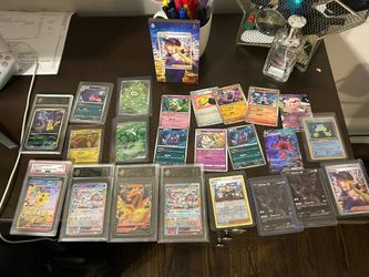 Pokémon Cards 
