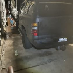 2002 Chevy Tahoe 4x4 New Transmission And Motor Swap To A Vortex 5.4 LsSport