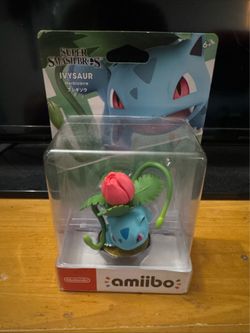 Nintendo Amiibo