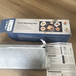 Electric Food warming mat