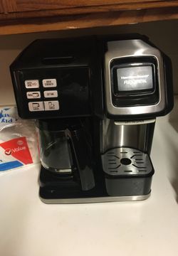 Trio Coffee Maker