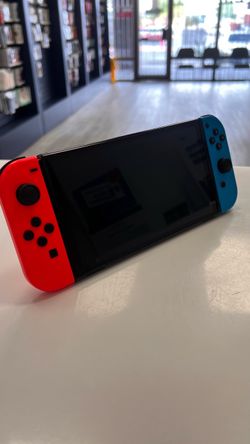 Nintendo switch oled