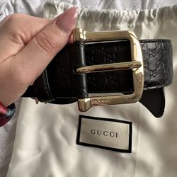 Gucci Womens Belt