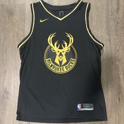 Nike Bucks NBA Jersey