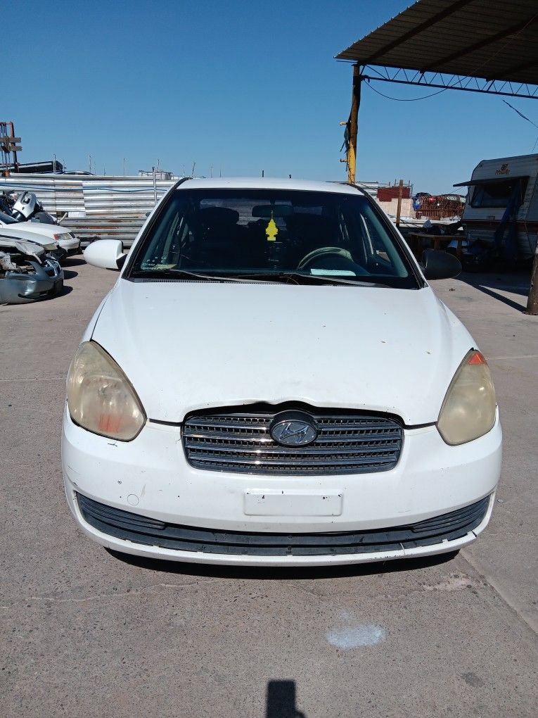 06 Hyundai Accent Parts
