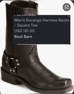 Durango squate boots