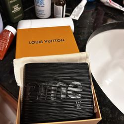 Black Men’s Wallet 