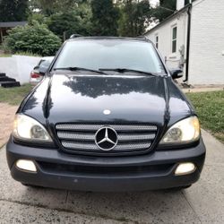 2003 Mercedes-Benz M-Class