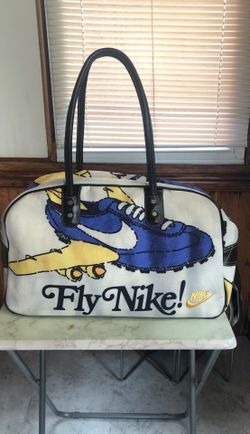 Vintage Nike ,travel bag.