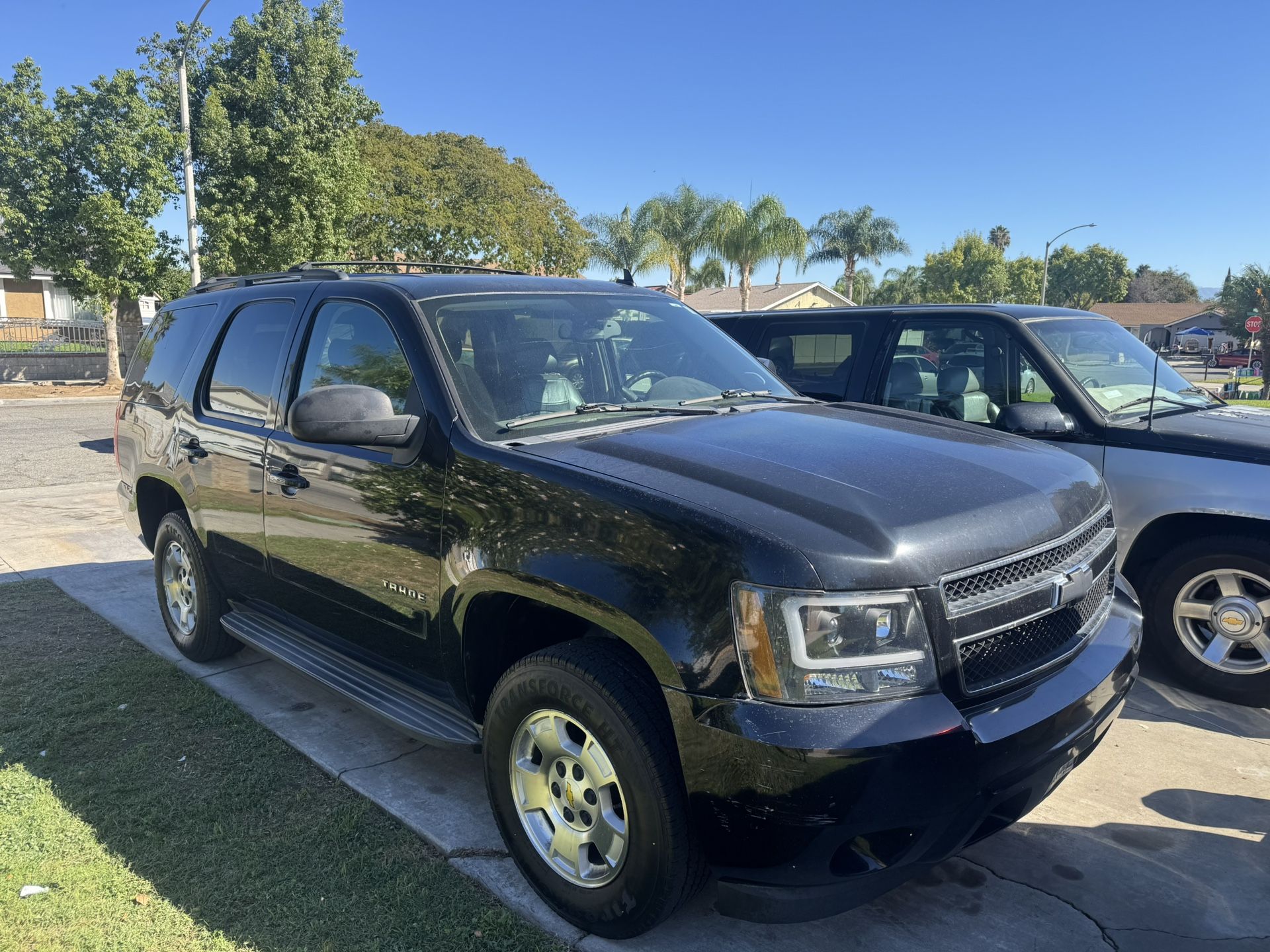 2011 Chevy Tahoe (part Out ). Se Vende En Partes 