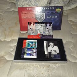 Redsox And Yankess  Set Forsale 