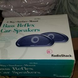 New Car Stereo Speakers