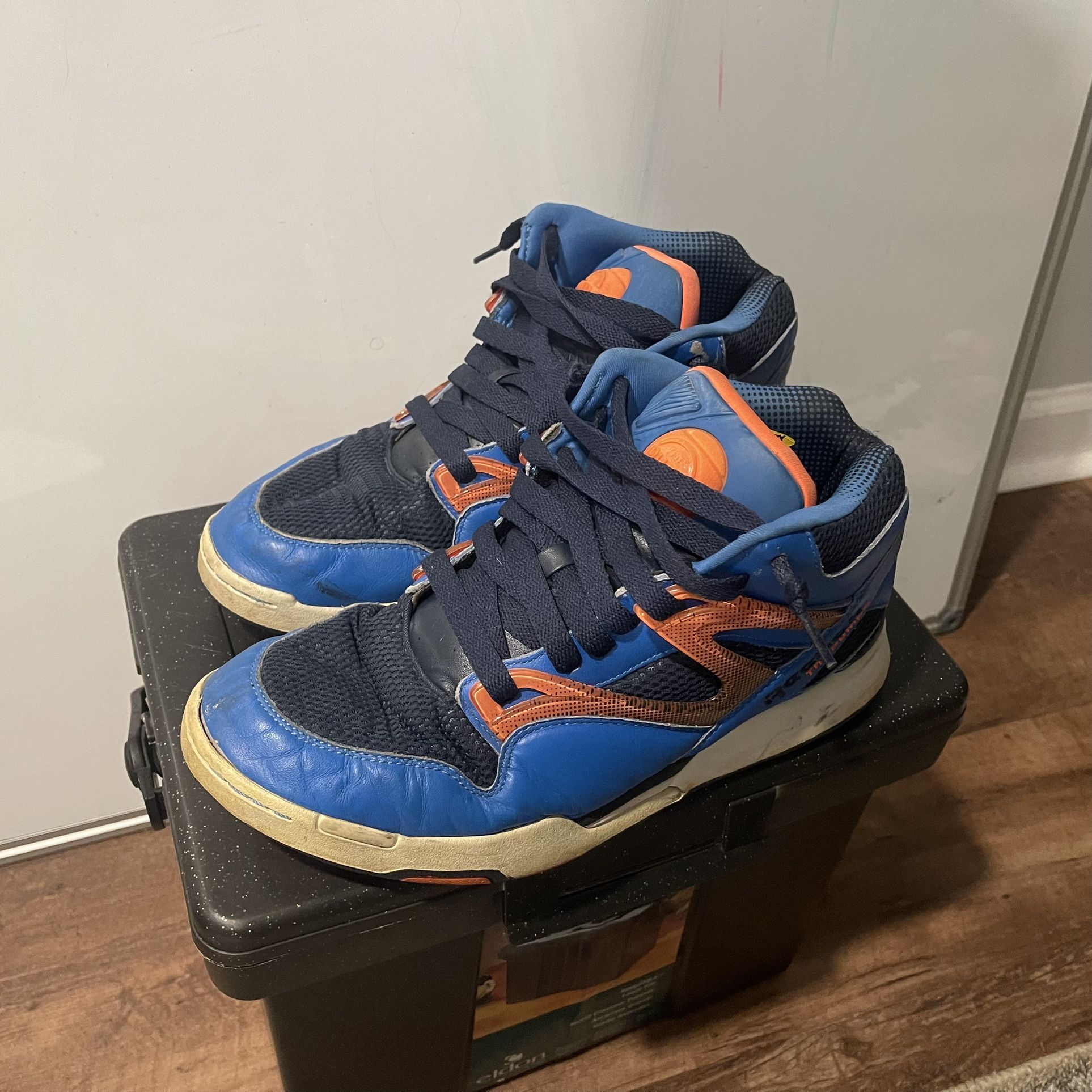 Reebok Classic Pumps