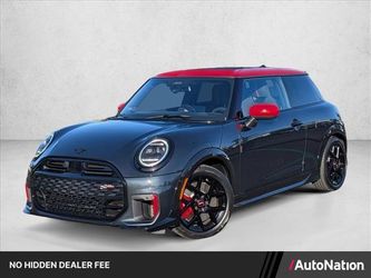 2025 Mini Hardtop