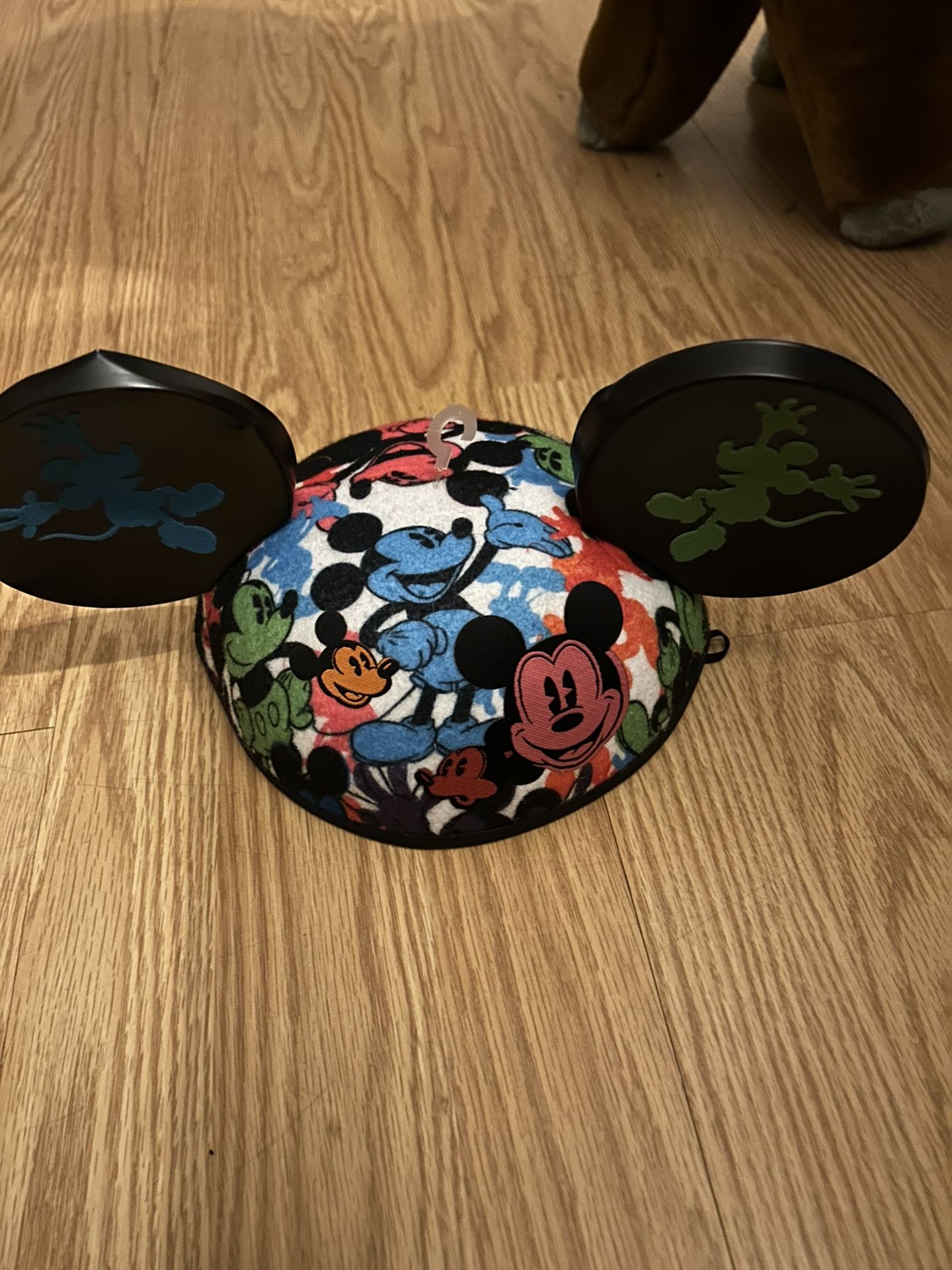Mickey Mouse Ears