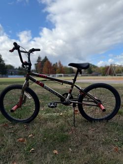 Huffy Revolt BMX