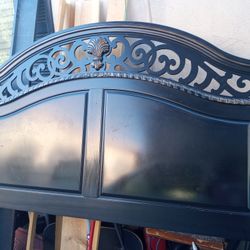 King Size Bed Frame Headboard And Foot Board