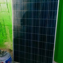 255 Watt Solar Panel
