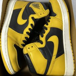 Jordan 1 High Pollen 