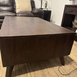 Coffee table 