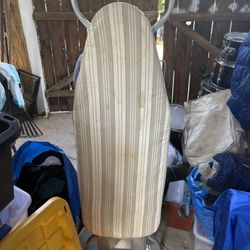 Ironing Board 