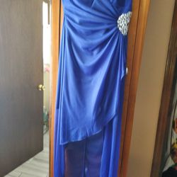 Blue Dress 👗 Sixe Xl 