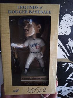 Kirk Gibson bobblehead