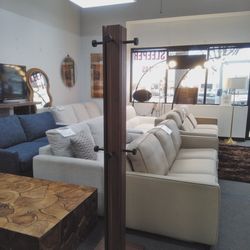 Coat Rack Walnut Wood, Solid Freestanding. NEW .