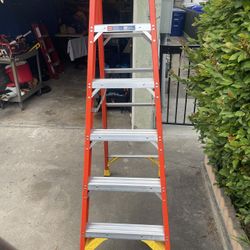 6ft Werner Ladder