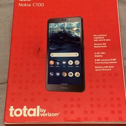 Nokia C100 Brand New In Box 