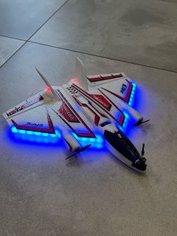 FPV ULTRIX RC MICRO PLANE