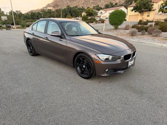 2013 BMW 328i