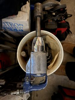 Snap on Blue Point 1” Impact