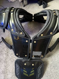 vicis football pads