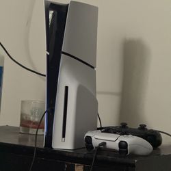 PS5 Slim Disk version