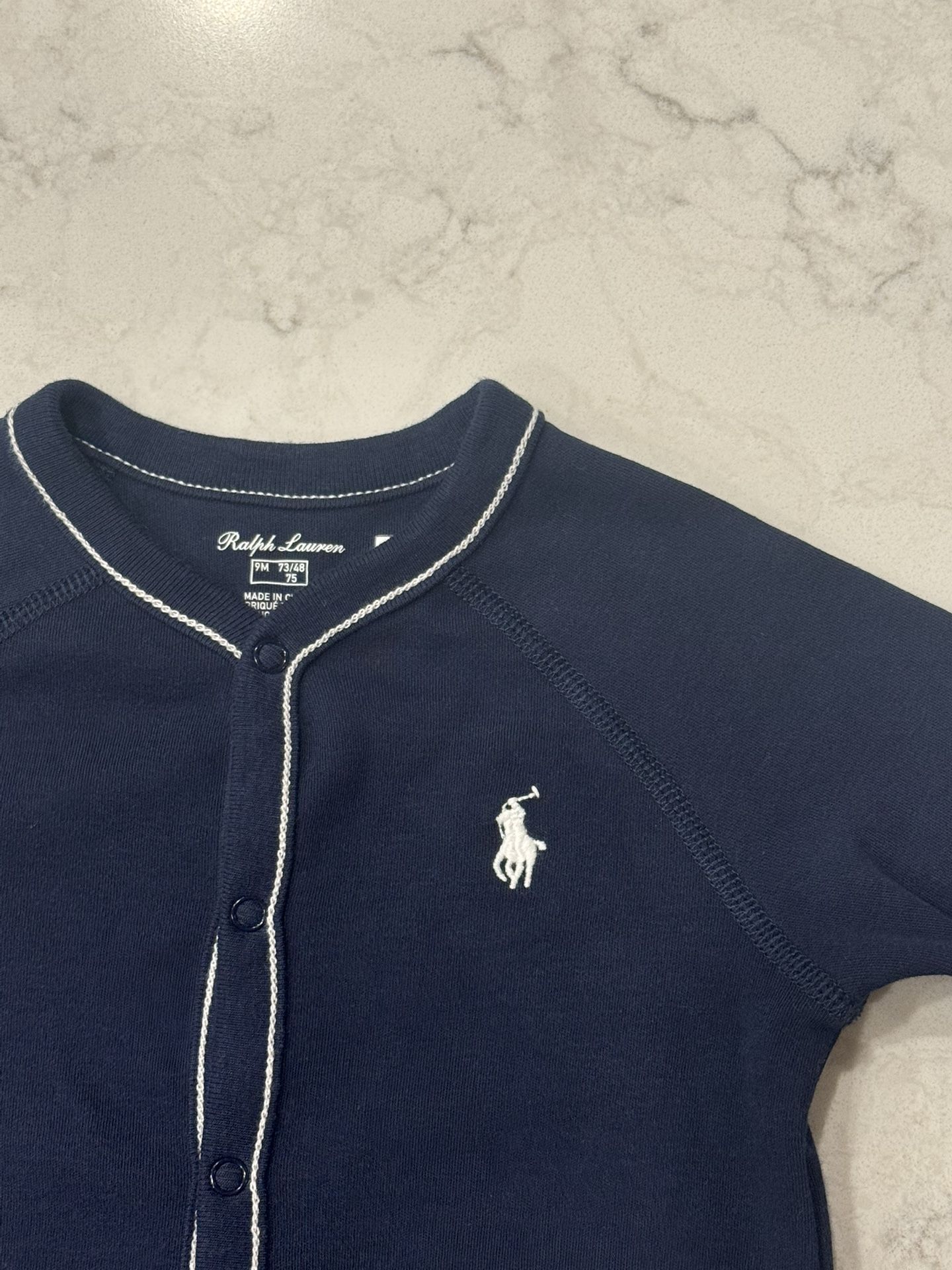 Ralph Lauren onesie