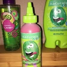 Avon Kids Bath Set