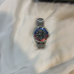 RWC Pepsi GMT WATCH