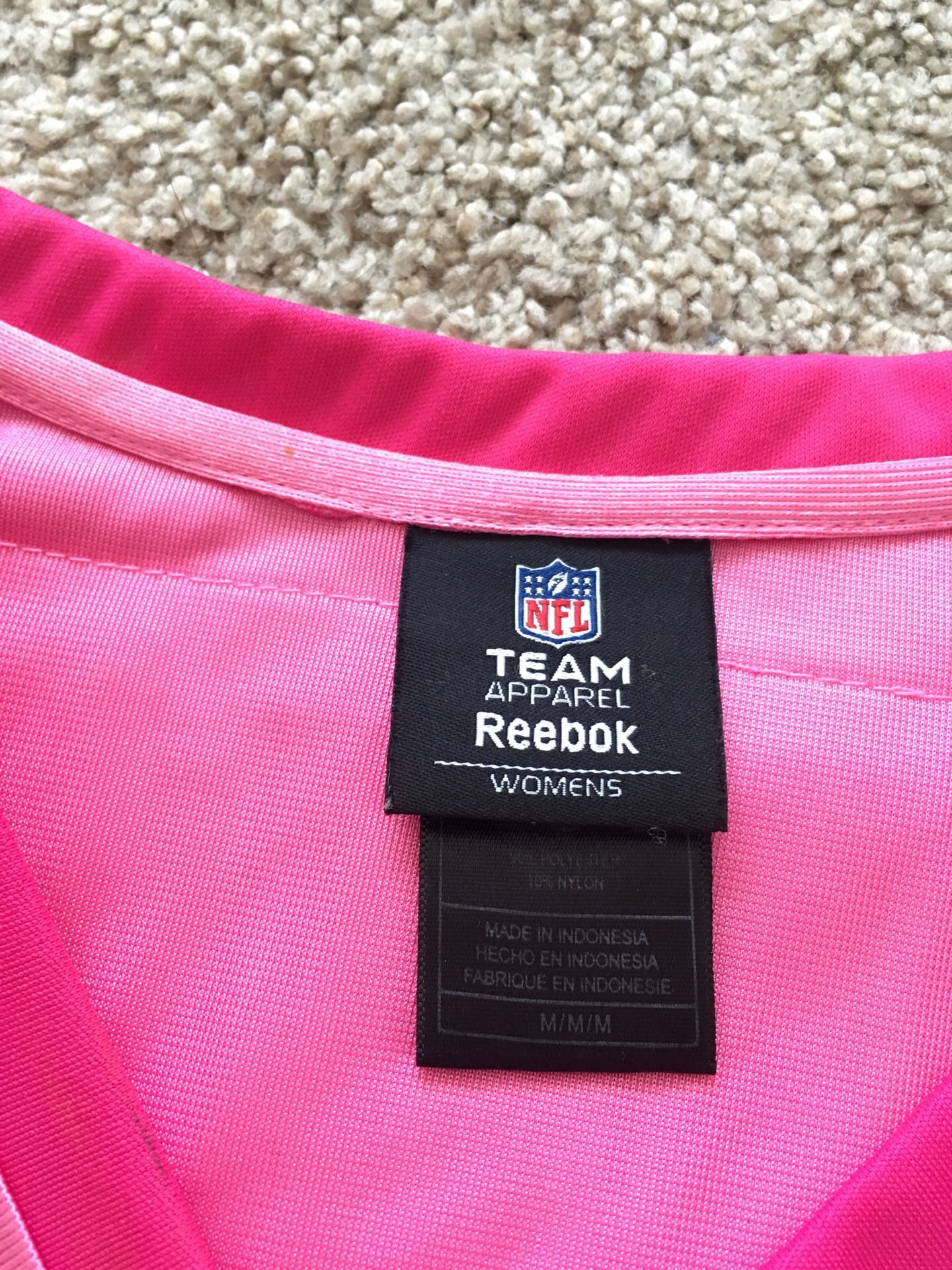 San Diego Chargers Jersey Womens M