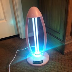 Ultraviolet Germicidal Lamp
