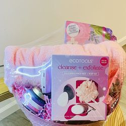 Teen Girl Self-care Gift Basket